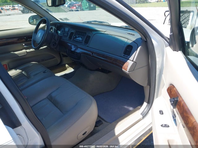 Mercury Grand Marquis Ls