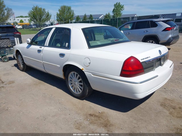 Mercury Grand Marquis Ls