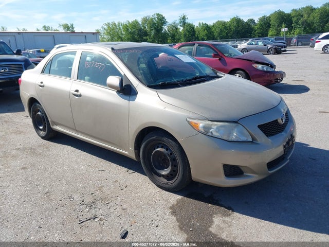 Salvage Toyota Corolla Image
