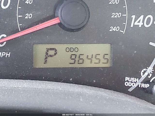 Toyota Corolla Le