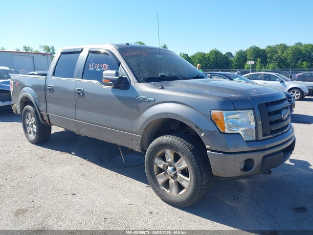 Salvage Ford F-150 Image