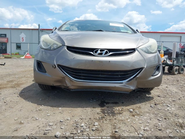 Hyundai ELANTRA Gls