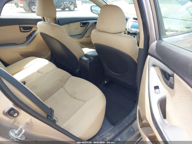 Hyundai ELANTRA Gls