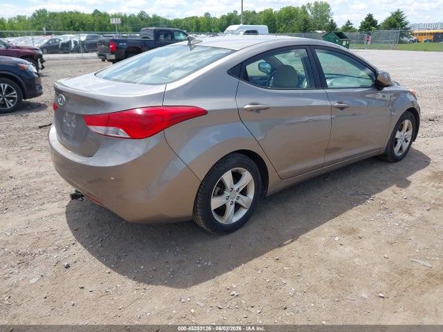 Hyundai ELANTRA Gls