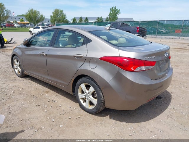 Hyundai ELANTRA Gls