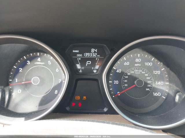 Hyundai ELANTRA Gls