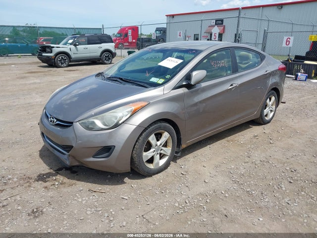 Hyundai ELANTRA Gls