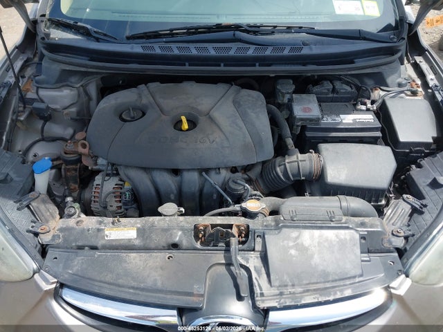 Hyundai ELANTRA Gls