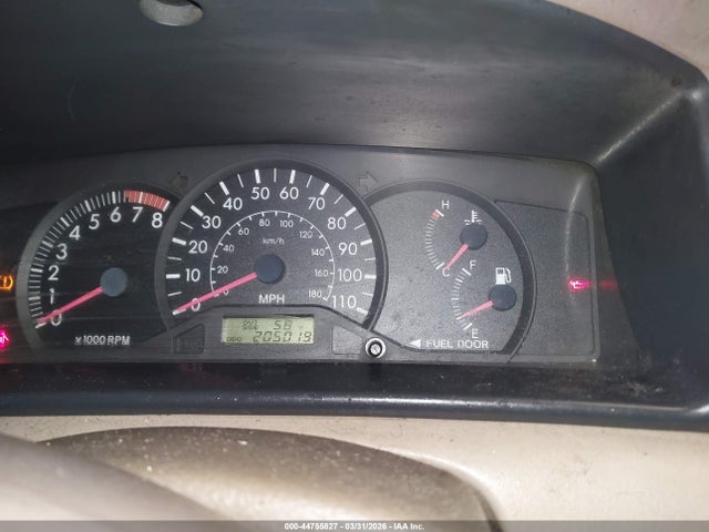 Toyota Corolla Ce