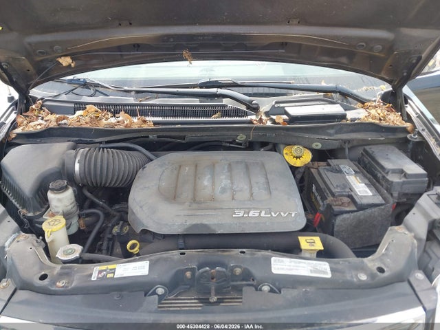 Chrysler Town & Country Limited Platinum