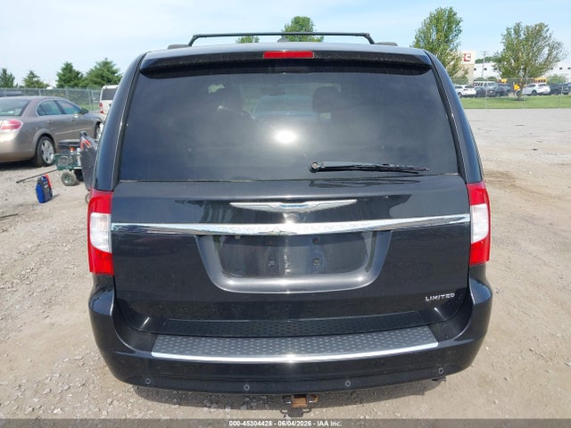Chrysler Town & Country Limited Platinum