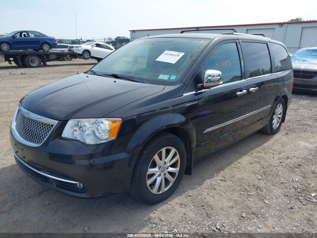 Chrysler Town & Country Limited Platinum