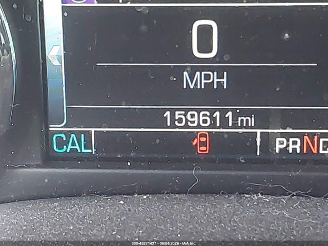 Chevrolet Silverado 1500 1lt