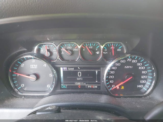 Chevrolet Silverado 1500 1lt