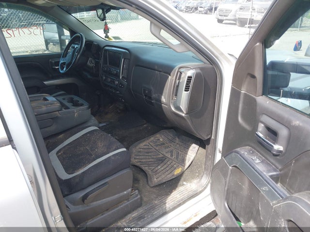 Chevrolet Silverado 1500 1lt