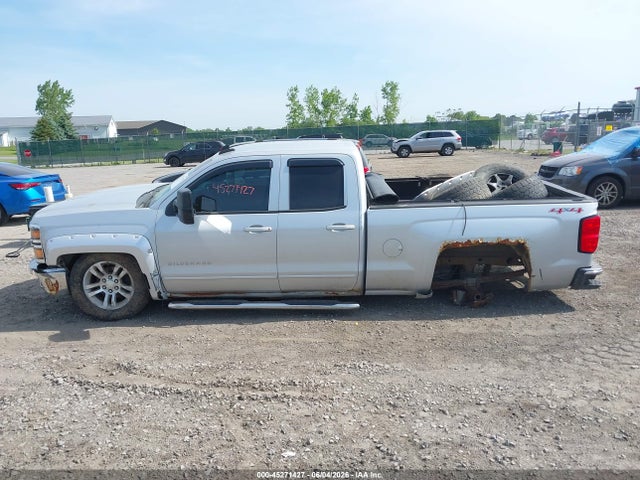 Chevrolet Silverado 1500 1lt