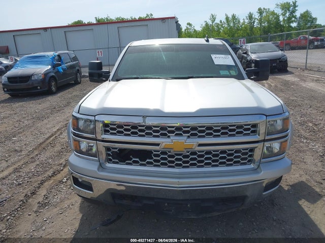 Chevrolet Silverado 1500 1lt