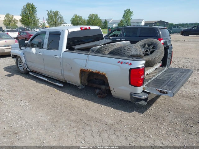 Chevrolet Silverado 1500 1lt