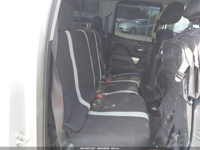 Chevrolet Silverado 1500 1lt
