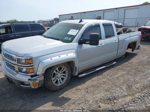 Chevrolet Silverado 1500 1lt
