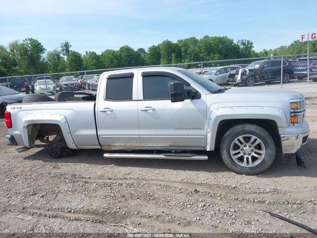 Chevrolet Silverado 1500 1lt