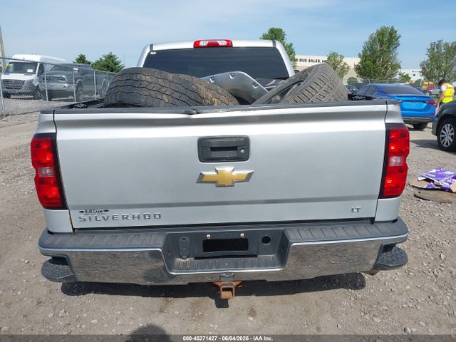 Chevrolet Silverado 1500 1lt