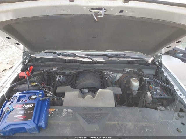 Chevrolet Silverado 1500 1lt