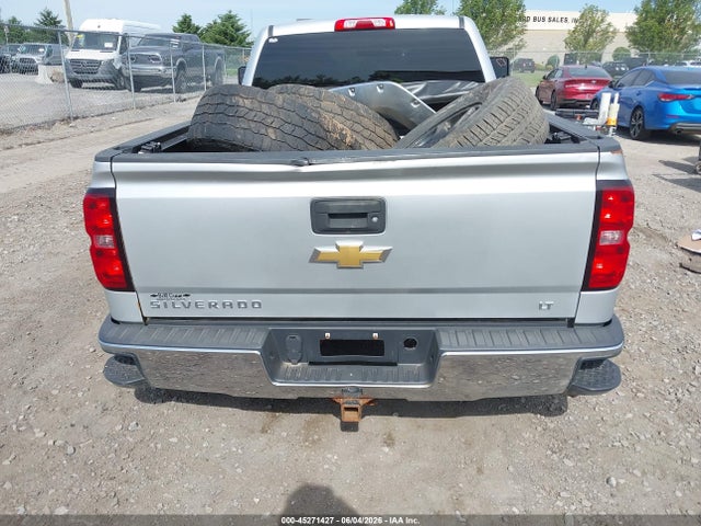 Chevrolet Silverado 1500 1lt