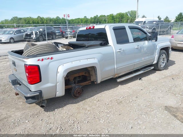 Chevrolet Silverado 1500 1lt