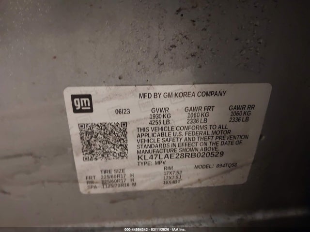 Buick Envista Preferred Fwd