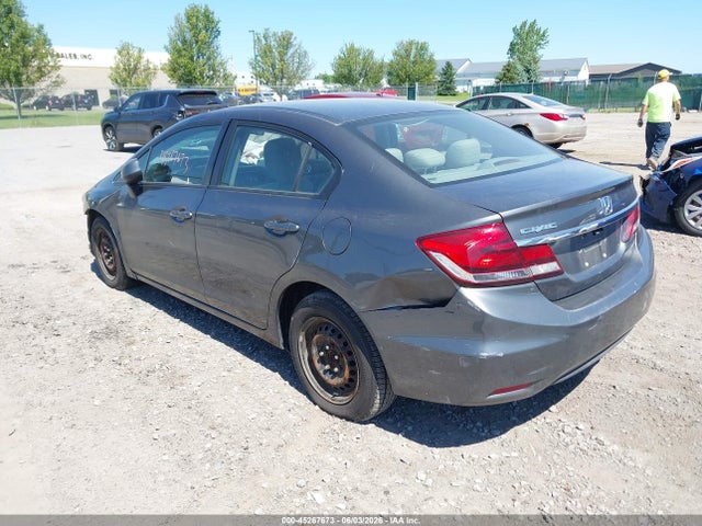 Honda Civic Lx