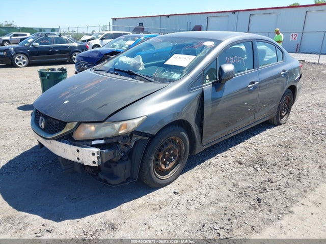 Honda Civic Lx