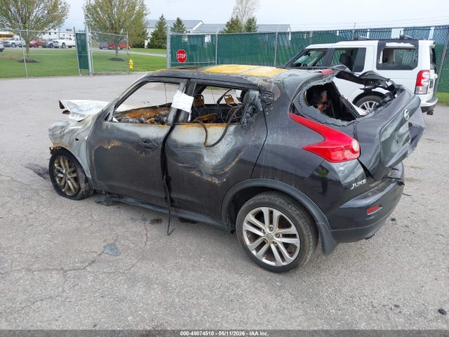 Nissan JUKE Sl