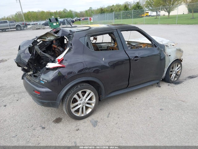 Nissan JUKE Sl