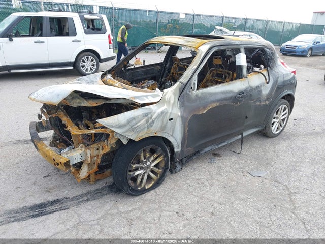 Nissan JUKE Sl