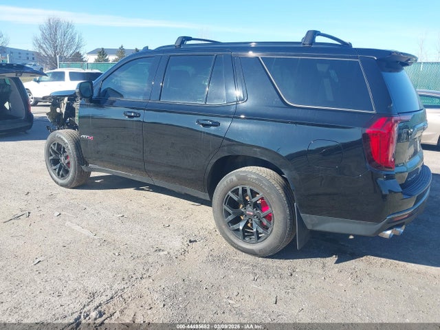 GMC Yukon 4wd At4