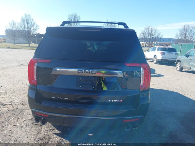 GMC Yukon 4wd At4