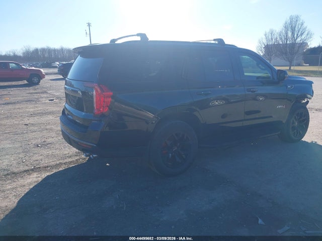 GMC Yukon 4wd At4