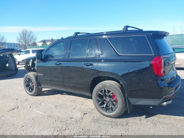 GMC Yukon 4wd At4
