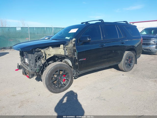 GMC Yukon 4wd At4