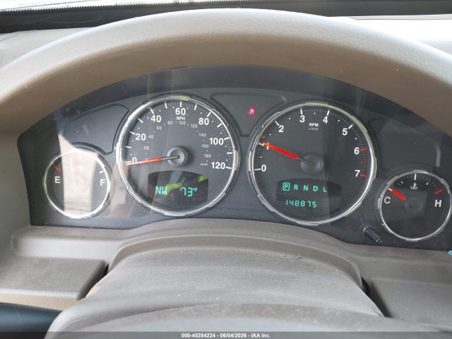 Jeep Liberty Sport