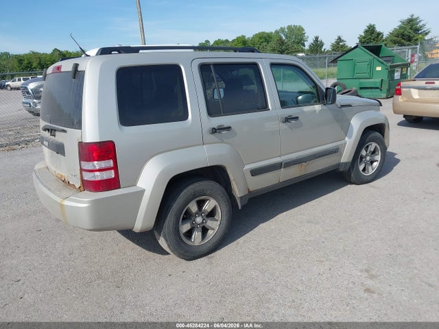 Jeep Liberty Sport