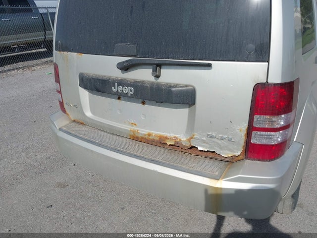 Jeep Liberty Sport