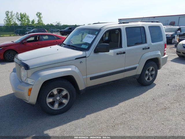 Jeep Liberty Sport