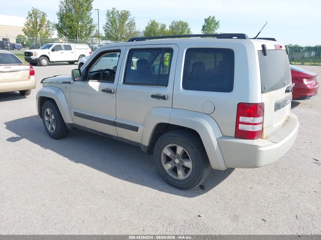 Jeep Liberty Sport