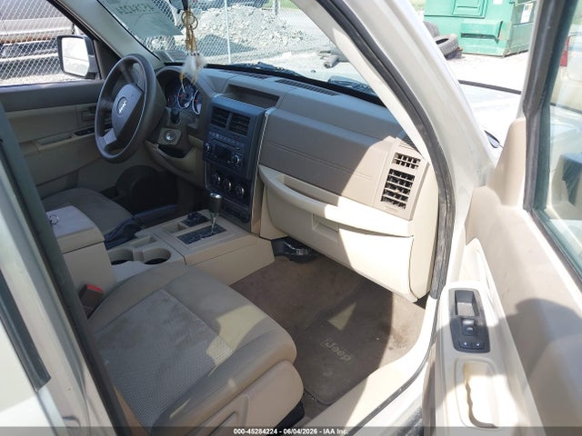 Jeep Liberty Sport