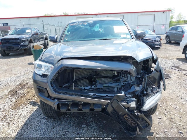 Toyota Tacoma Trail Edition