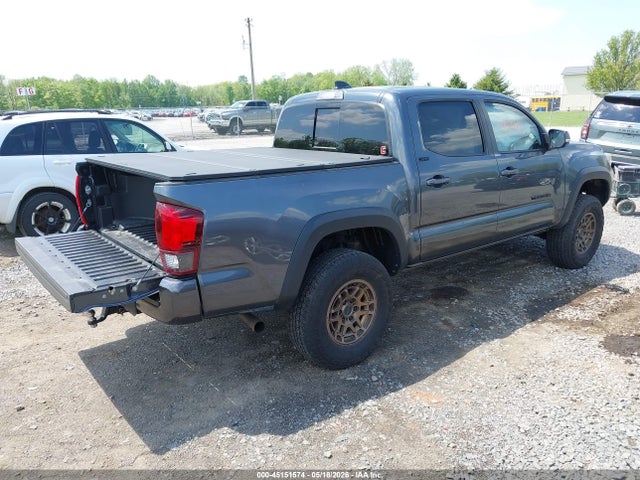 Toyota Tacoma Trail Edition