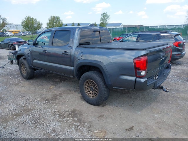 Toyota Tacoma Trail Edition