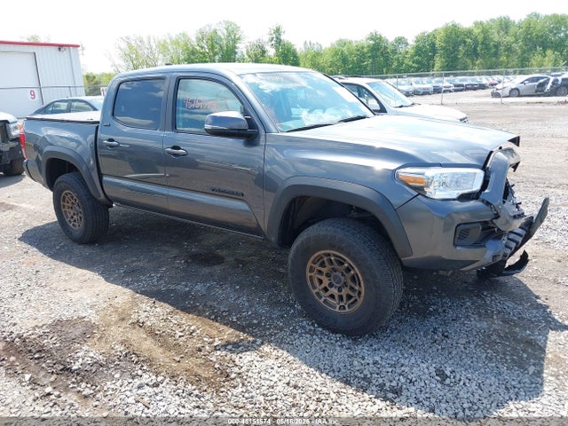 Salvage Toyota Tacoma Image